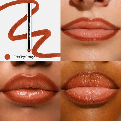 💋 Peel-Off Lip Liner Stain | Transfer-Proof • Waterproof • Up to 24H Wear