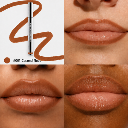 💋 Peel-Off Lip Liner Stain | Transfer-Proof • Waterproof • Up to 24H Wear
