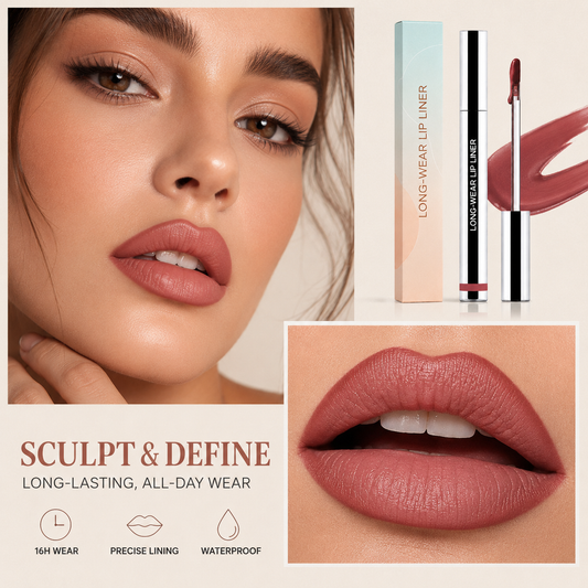 💋 Peel-Off Lip Liner Stain | Transfer-Proof • Waterproof • Up to 24H Wear